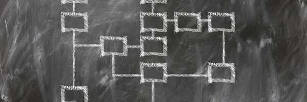 Beispielbild Organigramm