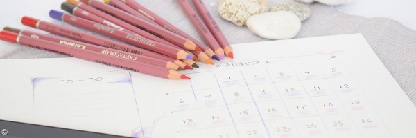 Beispielbild Tagesablauf